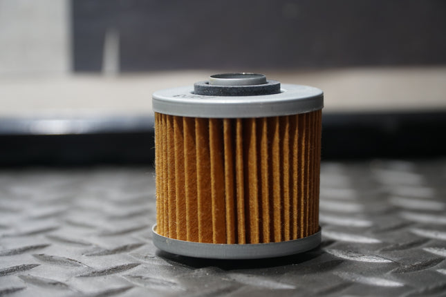 Emgo Oil Filter 10-79100 for Yamaha XVS650 V Star Classic & Silverado (1998–2013)