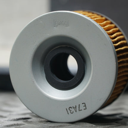 Emgo Oil Filter Element 10-20300 for Kawasaki ZZR1100 & ZG1200 Voyager (1986–2003)