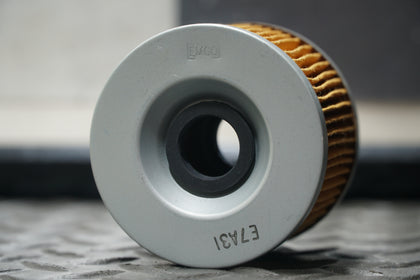 Emgo Oil Filter Element 10-20300 for Kawasaki ZZR1100 & ZG1200 Voyager (1986–2003) photo 2