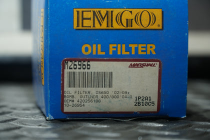 Emgo Oil Filter Element for Bombardier DS650 2005-2006 & Outlander 800 2006 photo 4