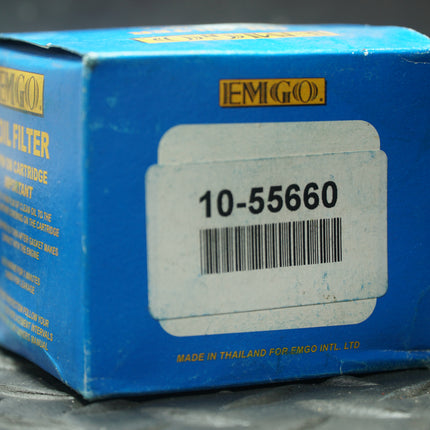 Emgo Oil Filter 10-55660 for Arctic Cat 400 Automatic 2x4 4x4 400 ACT Auto 4x4