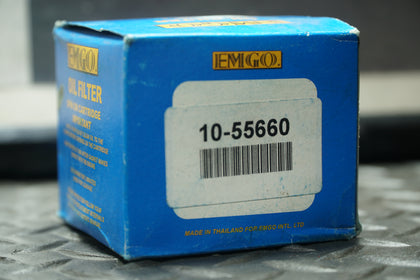 Emgo Oil Filter 10-55660 for Arctic Cat 400 Automatic 2x4 4x4 400 ACT Auto 4x4 photo 2