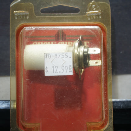 Show Chrome H7 12V 55W True White Halogen Bulb 10-8755 Motorcycle Replacement