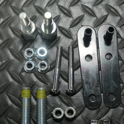 Harley Original Rear Blinker Relocation Kit XL Sportster Directional Relocation