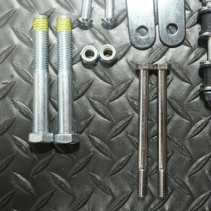 Harley Original Rear Blinker Relocation Kit XL Sportster Directional Relocation