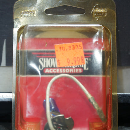 Show Chrome H-3 12V 35W Halogen Bulb BBP 52-604 52-704 10-8335