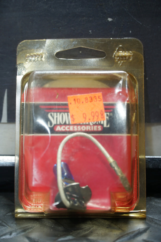 Show Chrome H-3 12V 35W Halogen Bulb BBP 52-604 52-704 10-8335