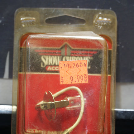 Honda Show Chrome Fog Light Replacement 12V 35W Bulb 10-2604