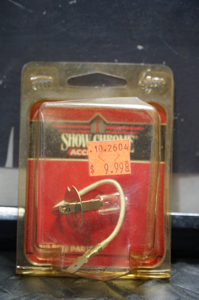 Honda Show Chrome Fog Light Replacement 12V 35W Bulb 10-2604