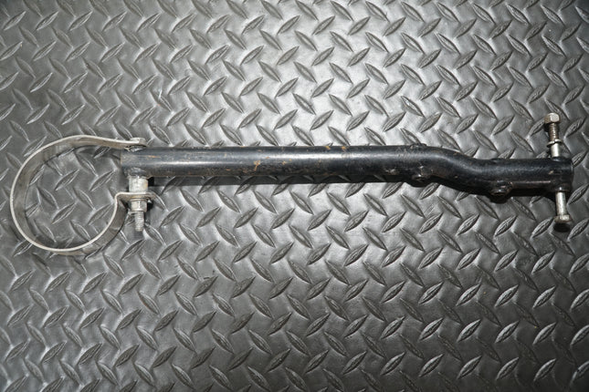 Harley Panhead Shovelhead Exhaust Bracket Hanger OEM 65318-59C Genuine