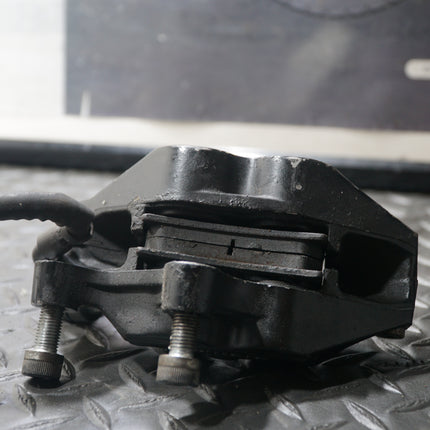 2001 Victory V92C Brembo Front Caliper & Vegas Jackpot Kingpin Master Cylinder