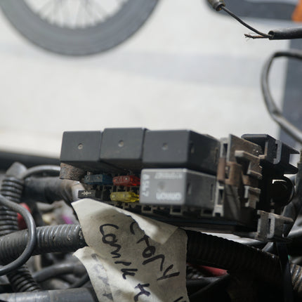 2000 Victory V92 Engine Wiring Harness 98-03 OEM Main Harness