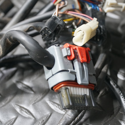 2000 Victory V92 Engine Wiring Harness 98-03 OEM Main Harness