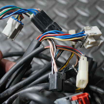 2000 Victory V92 Engine Wiring Harness 98-03 OEM Main Harness