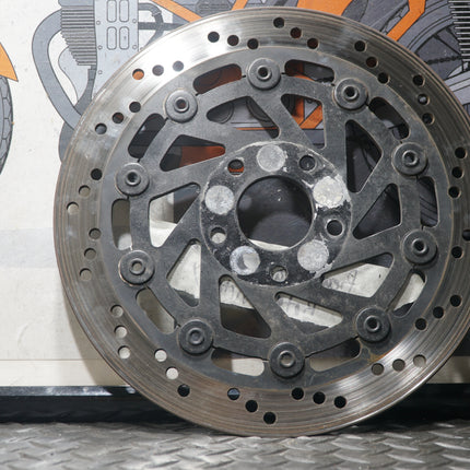 Victory Sport Deluxe & Standard V92 Cruiser Rear Wheel Brake Disc Rotor