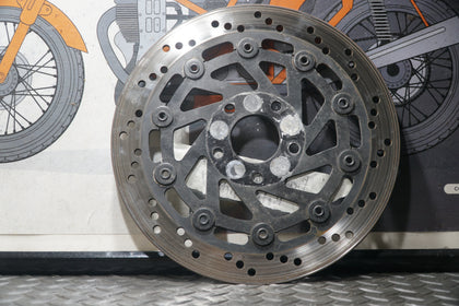 Victory Sport Deluxe & Standard V92 Cruiser Rear Wheel Brake Disc Rotor photo 3