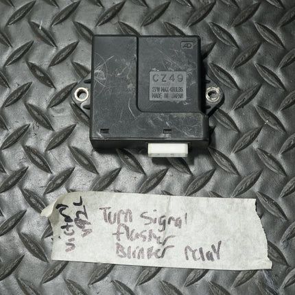 1998-2003 Victory V92C Deluxe OEM Turn Signal Flasher Relay Blinker Unit