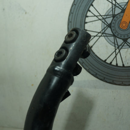 2001 Victory V92C Left Subframe Rail Chassis w/ Hardware & Kickstand OEM