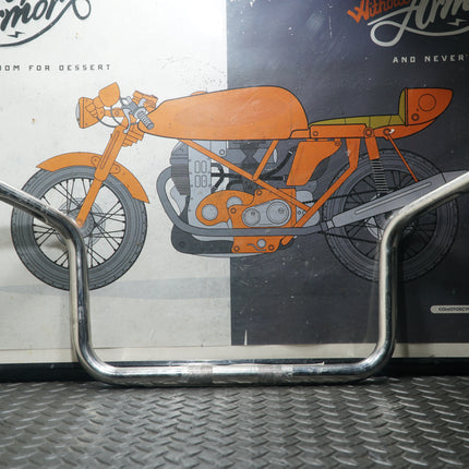 2002 Victory V92 Touring Cruiser Deluxe TC Handlebar Set OEM Handlebars