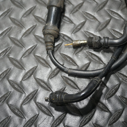 1998 Honda Shadow Spirit VT1100 Left & Right Handlebar Switches w/ Perch