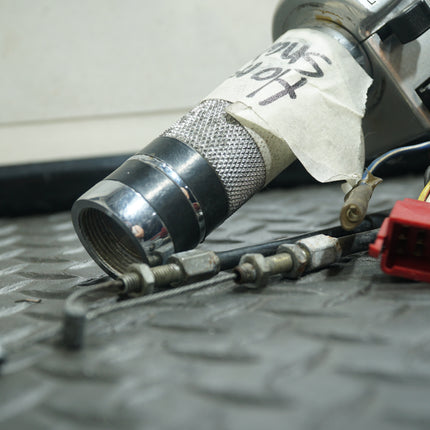 1998 Honda Shadow Spirit VT1100 Left & Right Handlebar Switches w/ Perch