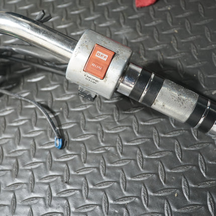 1998 Honda Shadow Spirit VT1100 Left & Right Handlebar Switches w/ Perch