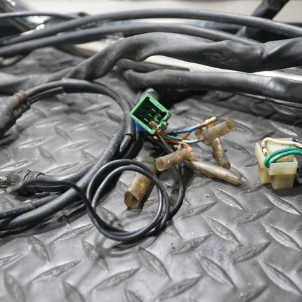 1998 Honda Shadow Spirit VT1100 Left & Right Handlebar Switches w/ Perch