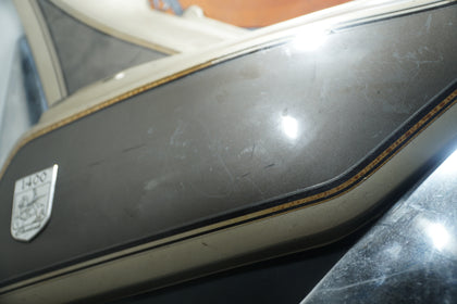 Suzuki GV1400 Cavalcade Left & Right Side Fairing Cover Panels OEM photo 3