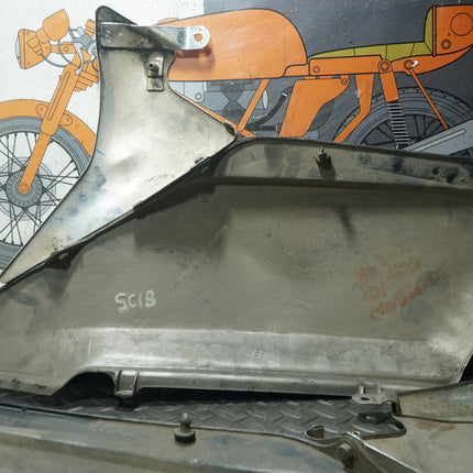 Suzuki GV1400 Cavalcade Left & Right Side Fairing Cover Panels OEM