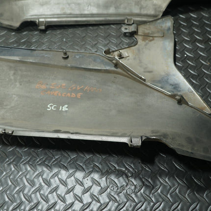 Suzuki GV1400 Cavalcade Left & Right Side Fairing Cover Panels OEM