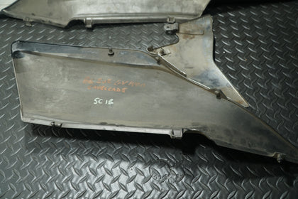 Suzuki GV1400 Cavalcade Left & Right Side Fairing Cover Panels OEM photo 11