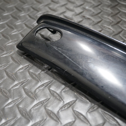 OEM Harley Touring Road Glide Rear Fender Filler Panel Vivid Black 2014-2024