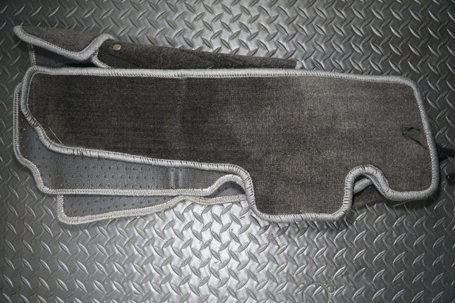 2006-2010 Honda Goldwing GL1800 OEM Trunk & Saddlebag Carpet Liner Set