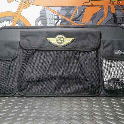 Choko Design Wing Gear Rear Trunk Organizer Honda Goldwing GL1800 31U0895-00