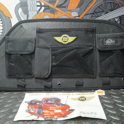 Honda Goldwing GL1500 Saddlebag Organizer Set Wing Gear New Left & Right Inserts