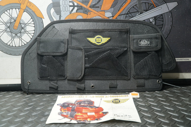 Honda Goldwing GL1500 Saddlebag Organizer Set Wing Gear New Left & Right Inserts