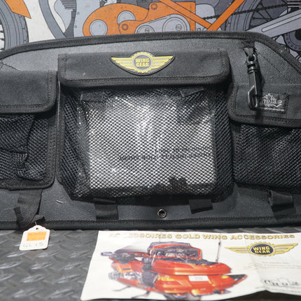 Honda Goldwing GL1500 Saddlebag Organizer Set Wing Gear New Left & Right Inserts