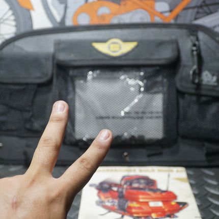 Honda Goldwing GL1500 Saddlebag Organizer Set Wing Gear New Left & Right Inserts