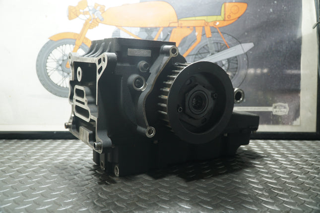 2007-2016 Harley Twin Cam Touring 6 Speed Transmission Housing 33285-07