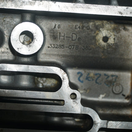 2007-2016 Harley Twin Cam Touring 6 Speed Transmission Housing 33285-07