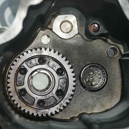 2007-2016 Harley Twin Cam Touring 6 Speed Transmission Housing 33285-07