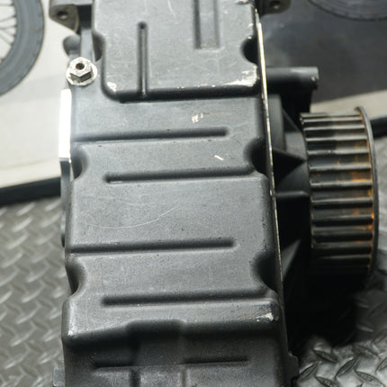 2007-2016 Harley Twin Cam Touring 6 Speed Transmission Housing 33285-07