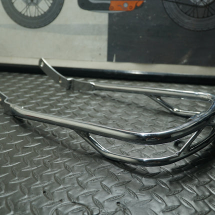 Harley-Davidson Heritage Softail Chrome Front Fender Rail Trim OEM No Hardware