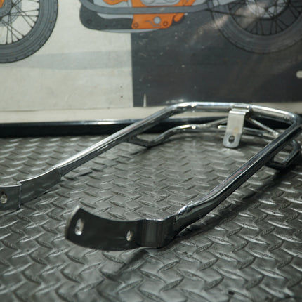 Harley-Davidson Heritage Softail Chrome Front Fender Rail Trim OEM No Hardware