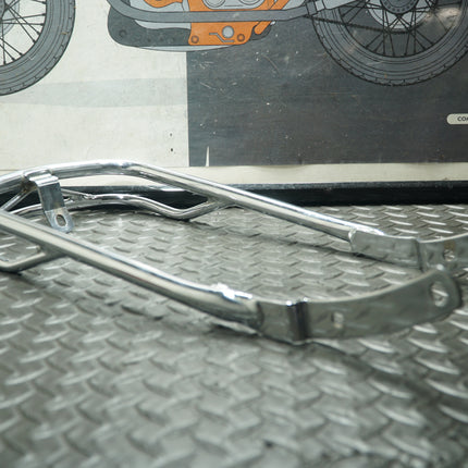 Harley-Davidson Heritage Softail Chrome Front Fender Rail Trim OEM No Hardware