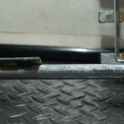 Honda Goldwing GL1000 Rear Chrome Luggage Rack OEM – Needs Polishing