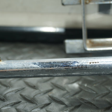 Honda Goldwing GL1000 Rear Chrome Luggage Rack OEM – Needs Polishing