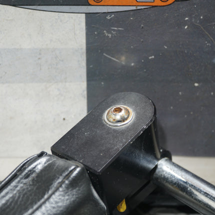 Harley-Davidson Passenger Armrests “Love Handles” Sissy Bar Mount – Rare