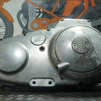 Harley 1991-93 Sportster 883 1200 Primary Cover OEM 34742-90 Used