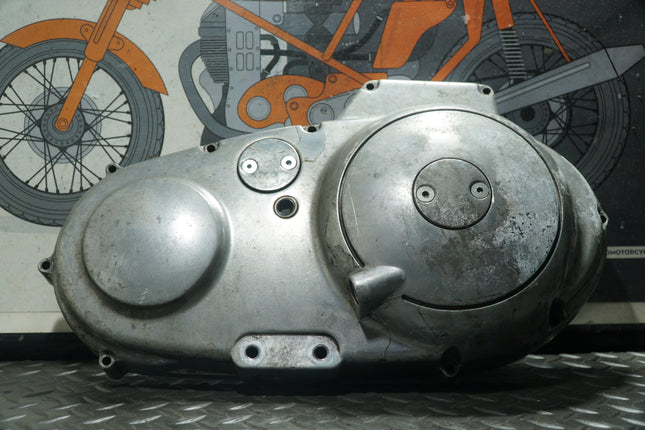 Harley 1991-93 Sportster 883 1200 Primary Cover OEM 34742-90 Used